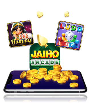 jaiho arcade All App Banner